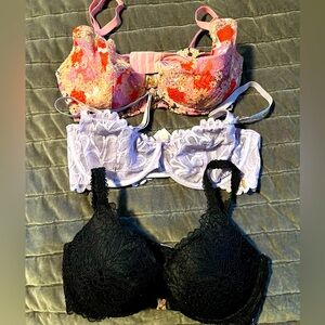 34DD Bras | Savage x Fenty